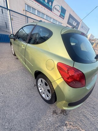 Peugeot 207 2007