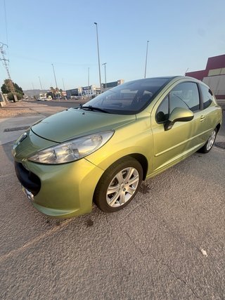 Peugeot 207 2007