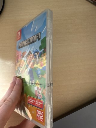 Minecraft Nintendo Switch