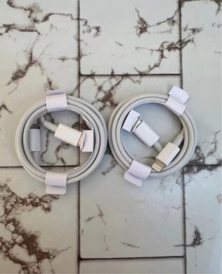2 Cavi iPhone Originali Apple
