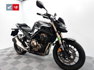 HONDA CB 500 F 2022 13140 kms.