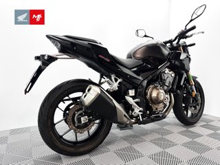HONDA CB 500 F 2022 13140 kms.