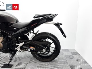 HONDA CB 500 F 2022 13140 kms.
