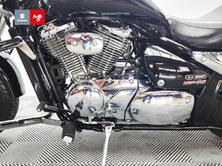 SUZUKI INTRUDER M800Z 2014 40482 kms.