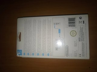 Adaptador Lan Wii