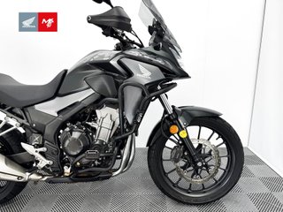 HONDA CB 500 X 2020 38031 kms.
