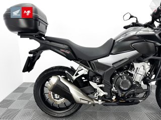 HONDA CB 500 X 2020 38031 kms.