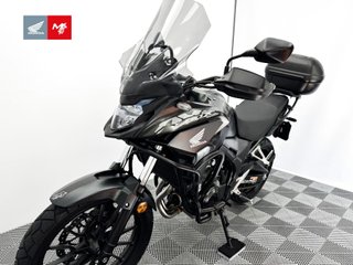 HONDA CB 500 X 2020 38031 kms.