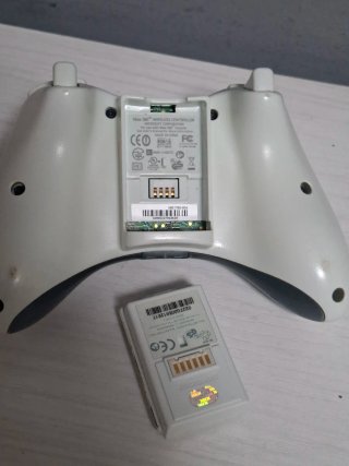Controller Xbox 360 Wireless Originale Microsoft