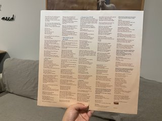 Vinilo Whitney Houston Arista