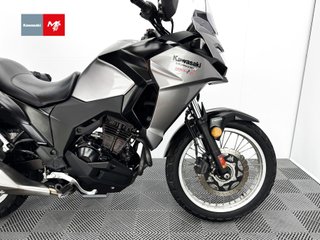 KAWASAKI VERSYS-X 300 2017 17648 kms.