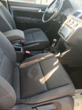 Volkswagen Touran 2007