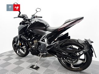 ZONTES 350 R 2025 10808 kms.