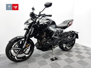 ZONTES 350 R 2025 10808 kms.