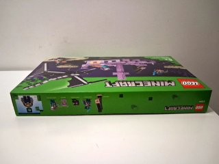 LEGO 21264 The Ender Dragon and End Ship Minecraft