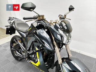 ZONTES Z2 125 2021 23421 kms.