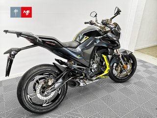 ZONTES Z2 125 2021 23421 kms.