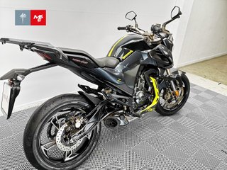 ZONTES Z2 125 2021 23421 kms.