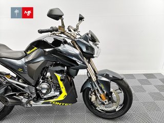 ZONTES Z2 125 2021 23421 kms.