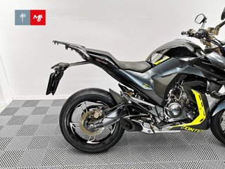 ZONTES Z2 125 2021 23421 kms.