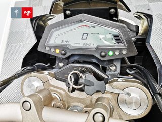 ZONTES Z2 125 2021 23421 kms.
