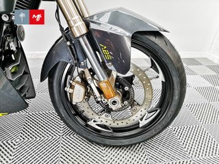 ZONTES Z2 125 2021 23421 kms.