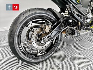 ZONTES Z2 125 2021 23421 kms.