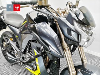 ZONTES Z2 125 2021 23421 kms.