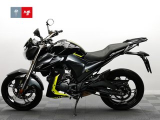 ZONTES Z2 125 2021 23421 kms.
