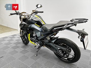 ZONTES Z2 125 2021 23421 kms.