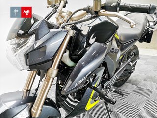 ZONTES Z2 125 2021 23421 kms.