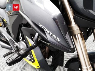 ZONTES Z2 125 2021 23421 kms.