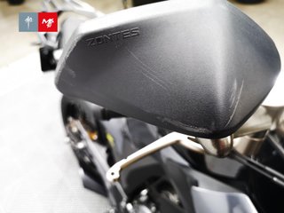 ZONTES Z2 125 2021 23421 kms.