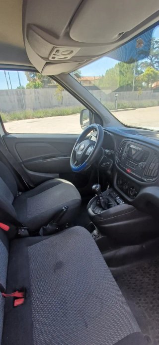 FIAT Doblò 2015