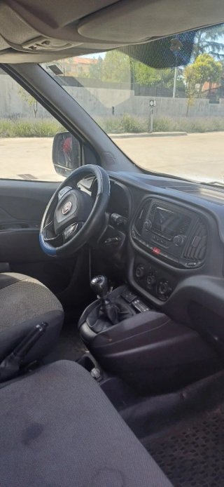 FIAT Doblò 2015