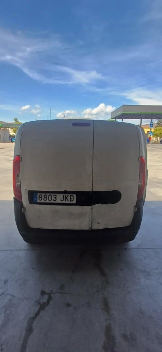 FIAT Doblò 2015