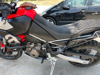 Aprilia Tuareg 660 Adventure