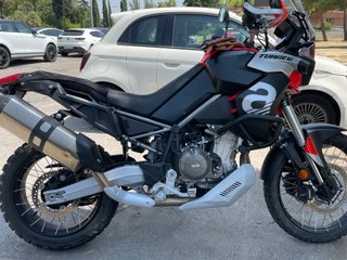 Aprilia Tuareg 660 Adventure