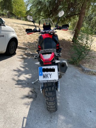 Aprilia Tuareg 660 Adventure