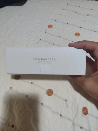 Xiaomi Redmi Note 12 Pro/ precio negociable