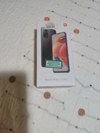 Xiaomi Redmi Note 12 Pro/ precio negociable