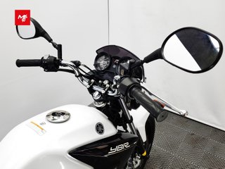 YAMAHA YBR 125 2016 2423 kms.