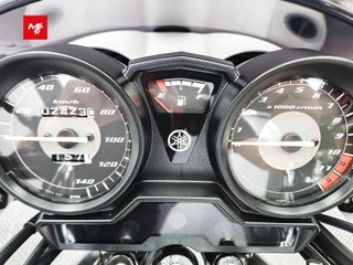 YAMAHA YBR 125 2016 2423 kms.
