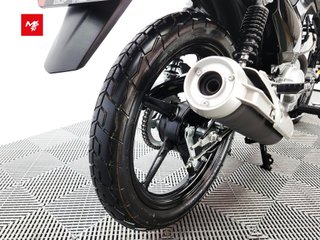 YAMAHA YBR 125 2016 2423 kms.