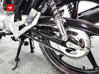 YAMAHA YBR 125 2016 2423 kms.