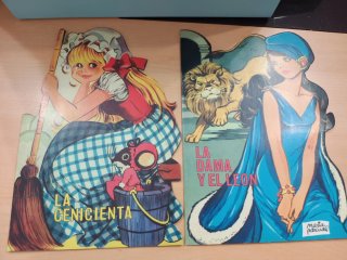 Libros de cuentos de la colección planeta de agost