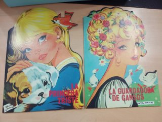 Libros de cuentos de la colección planeta de agost