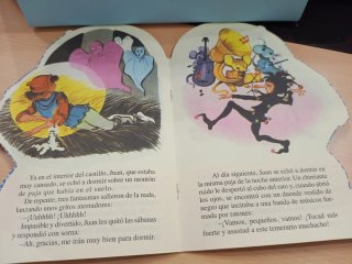Libros de cuentos de la colección planeta de agost