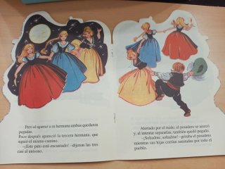 Libros de cuentos de la colección planeta de agost