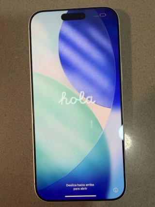iPhone 17 Pro Max 256 GB Plata